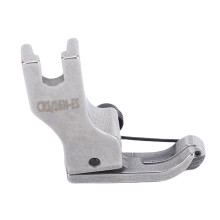 CR1/16N-ES Nähfuß mit Kantenführung aus Stahl 3,2 2,8 cm