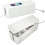 Hama Kabelbox Maxi Weiß 1