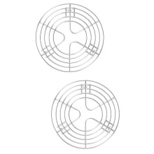 Steam Rack for Wok and Food Steamer 2 pcs