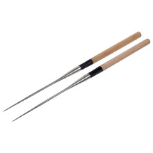 Palillos para sashimi al estilo japonés (1 par)