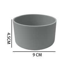 Funda de silicona KERISTY para vasos con base de goma (32-40 oz)