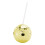 Pahar Disco Ball cu capac și pai, 20 oz, pachet de 1 1
