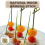 Viflosae BBQ-spett svarta engångs 50-pack 1