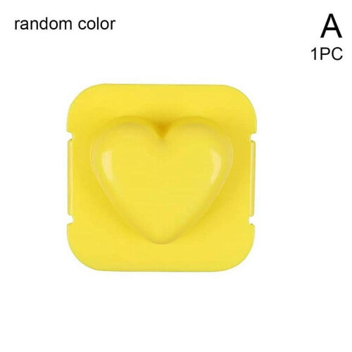 Egg Mold Plastic Cartoon Shape 5 cm 1 Pack