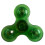 Luminous LED Fidget Spinner – Transparent 1
