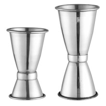 Roestvrijstalen cocktailmaatbeker