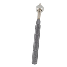Gleitstiftzwinge aus Legierungsstahl 11 cm / 4,3 in Grau
