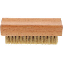 Brosse de nettoyage murale en bois pour vĂŞtements et chaussures
