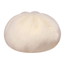 Plüschkissen in Form eines Teigtaschen, weich gefüllt, Brötchen-Dekoration, 45 cm