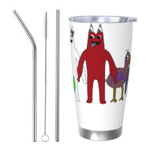 Garten Of BanBan Tumbler Stainless Steel 20 oz