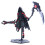 T13Actionfigur Magnetisk Kappe Reaper Model 1 stk. 1
