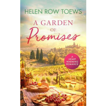 Garden of Promises by Helen Row Toews Paperback Book
