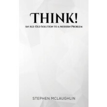 Think by Stephen Mclaughlin Paperback Book