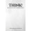 Think by Stephen Mclaughlin Paperback Book 1