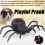 Remote Control Tarantula Toy – Realistic Black Spider, 1