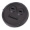 BBQ Thermometer Probe Grommet Set for Smokey Mountain 1