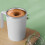 Caneca de café automática com mexedor magnético para mulheres (1 unidade) 1