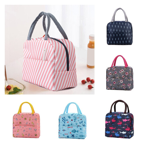 Sac à lunch isotherme réutilisable AURORA TRADE (1 pièce)