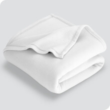 Polar Fleece Blanket Grey King Size