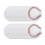 Baseball Paper Plates 9" and 7" – 24 Pack 1
