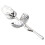 Crystal Red Rose Glass Flower Wedding Gift 1