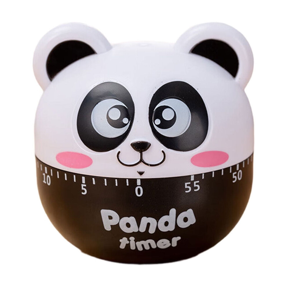 Mechanical Kitchen Timer Plastic Rotating Countdown 1 Unit