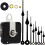Clock Movement Replacement Shaft with Hands 1