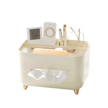 Organisateur de boîte à mouchoirs pour salon (1 pièce)
