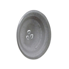 Mikrovågsugnsglas roterande tallrik reptålig 245 mm