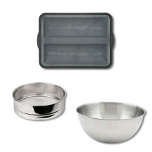 Ensemble 3 Utensilien für Sushi - ZENKER
