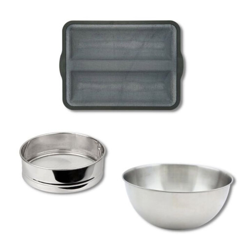 Ensemble 3 Utensilien für Sushi - ZENKER