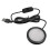 Luminária de mesa LED USB 3W com base redonda de 59mm 1