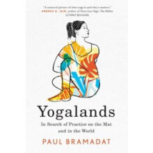 Yogalands by Paul Bramadat Paperback Book