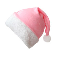 Czapka Mikołaja Miękka Pluszowa Czapka Festiwalowa 1 Sztuka