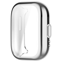 SmartWatch Sense Skyddsfodral – TPU och Härdat Glas