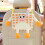 Oppbevaringsveske for bilseterygg – polyester, universal passform 1