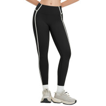 Butterweiche, hochgeschnittene Yoga-Leggings für Damen in voller Länge