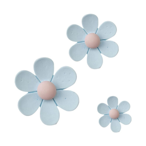 Flower Fridge Magnets 3D Strong 1 Pack