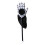 Fankiway Halloween palmeskelet slikpose 2 stk. 1