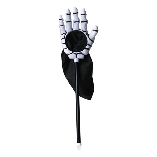 Fankiway Halloween palmeskelet slikpose 2 stk.