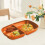 MuYan divided dinner plates for adults with compartments 1