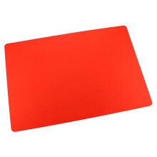 Food Grade Silicone Square Placemat Heat Insulating Non-slip