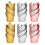Aluminized Tulip Cupcake Liners 100 pcs 1