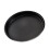 Forma redonda antiaderente para pizza de 30 cm (12 polegadas) 1