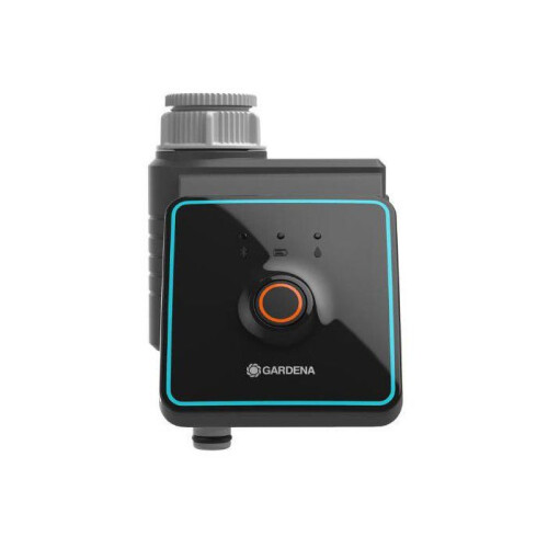 Gardena Programador - GARDENA - Bluetooth - Para grifos 20/27 y 26/34 - 3 programas independientes 1