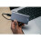 Verbatim Verbatim TurboMetal 2TB USB4 Type-C ekstern SSD grå 4