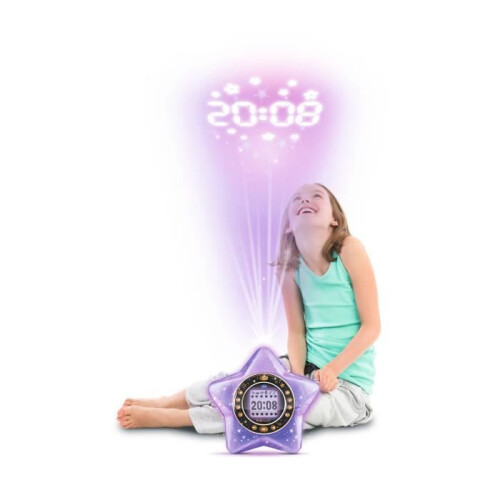 VTech VTECH - KIDIMAGIC STARLIGHT VIOLET - Violett 1