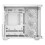 PC-behuizing - DEEPCOOL - CG530U 4F - Mid-toren - Micro-ATX-formaat - 4 ARGB-ventilatoren inbegrepen - Wit 3