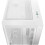 PC-behuizing - DEEPCOOL - CG530U 4F - Mid-toren - Micro-ATX-formaat - 4 ARGB-ventilatoren inbegrepen - Wit 5