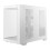 PC-behuizing - DEEPCOOL - CG530U 4F - Mid-toren - Micro-ATX-formaat - 4 ARGB-ventilatoren inbegrepen - Wit 6